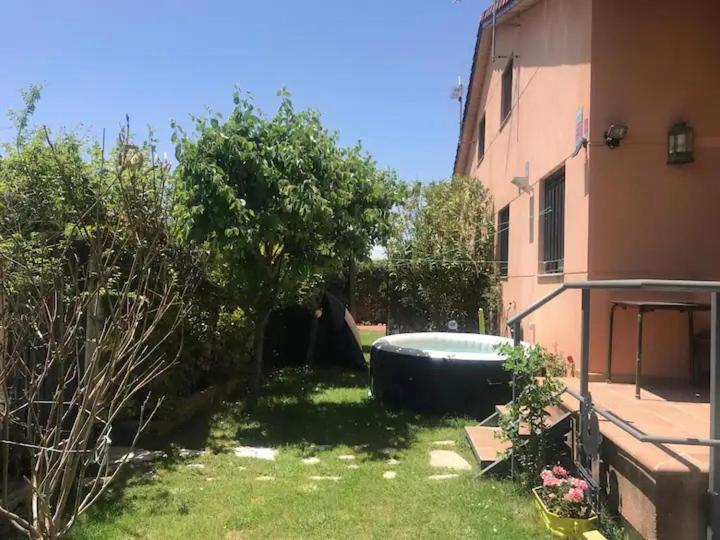 Acogedora Casa Con Verde Jardin By Cabana Rentals Ituero y Lama Εξωτερικό φωτογραφία